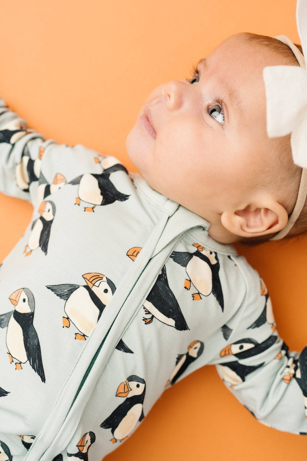 Puffin Pals Bamboo Sleeper