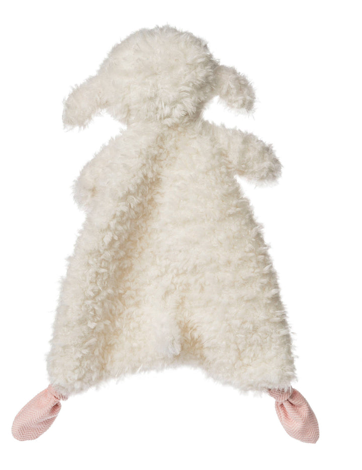 Again Friends Lamb Lovey Plush Toy