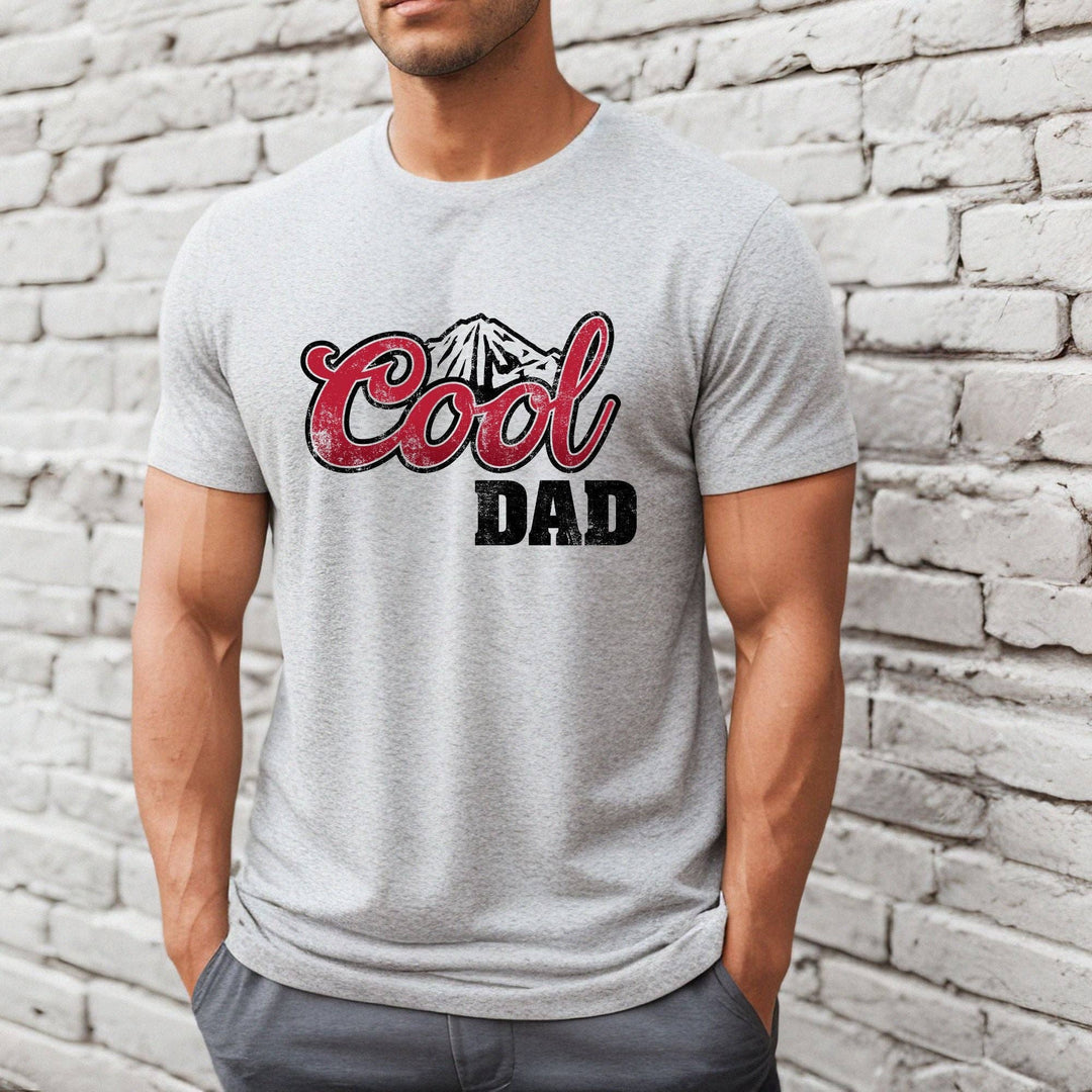 Cool Dad Graphic Tee | Long Sleeve 152