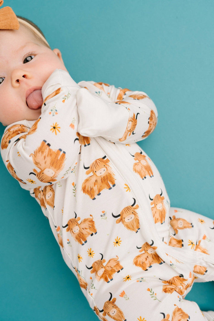 Highland Honey Bamboo Sleeper