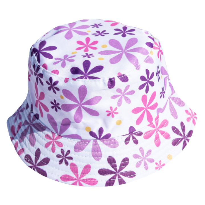 Kid's Reversible Bucket Hats
