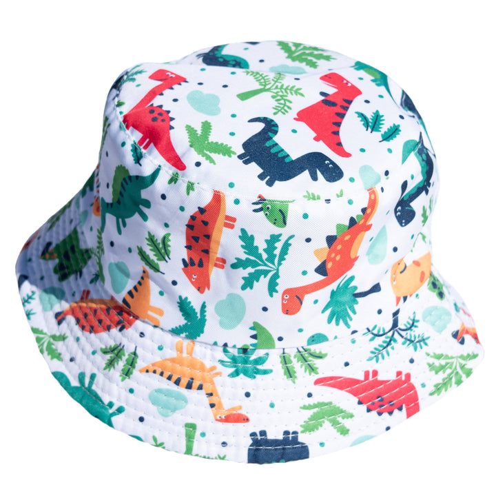 Kid's Reversible Bucket Hats