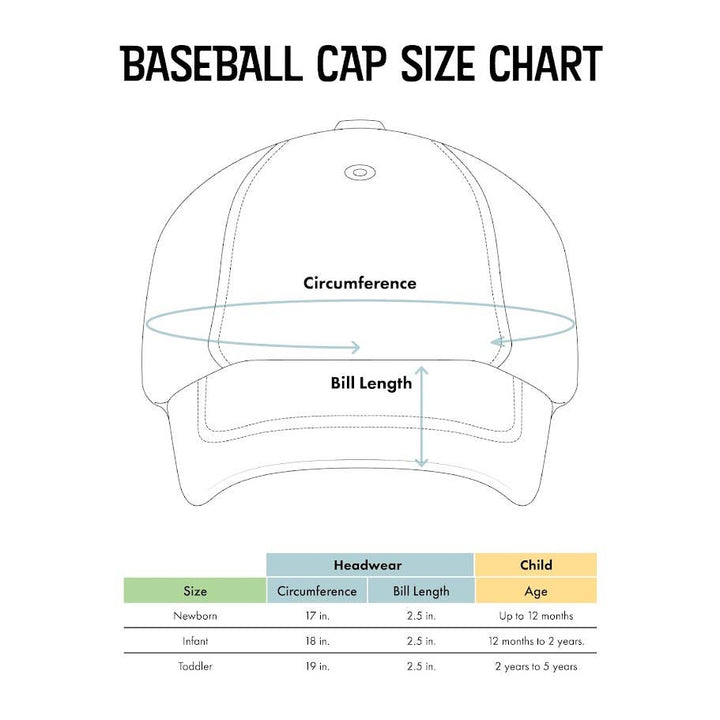 Tennessee Volunteers Infant and Toddler Baseball Cap