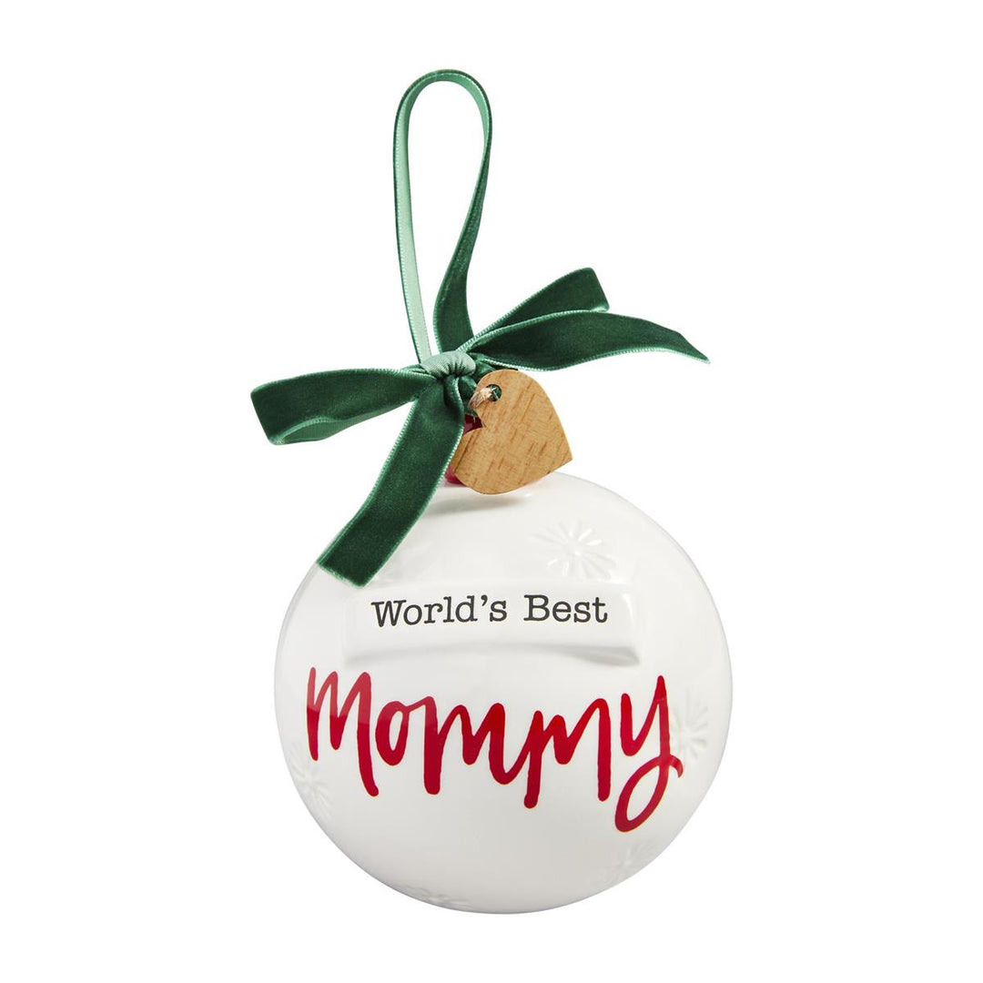 Best Mommy Ornament