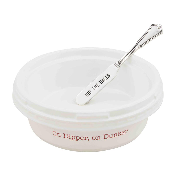 Holiday Store Bought Dip Set