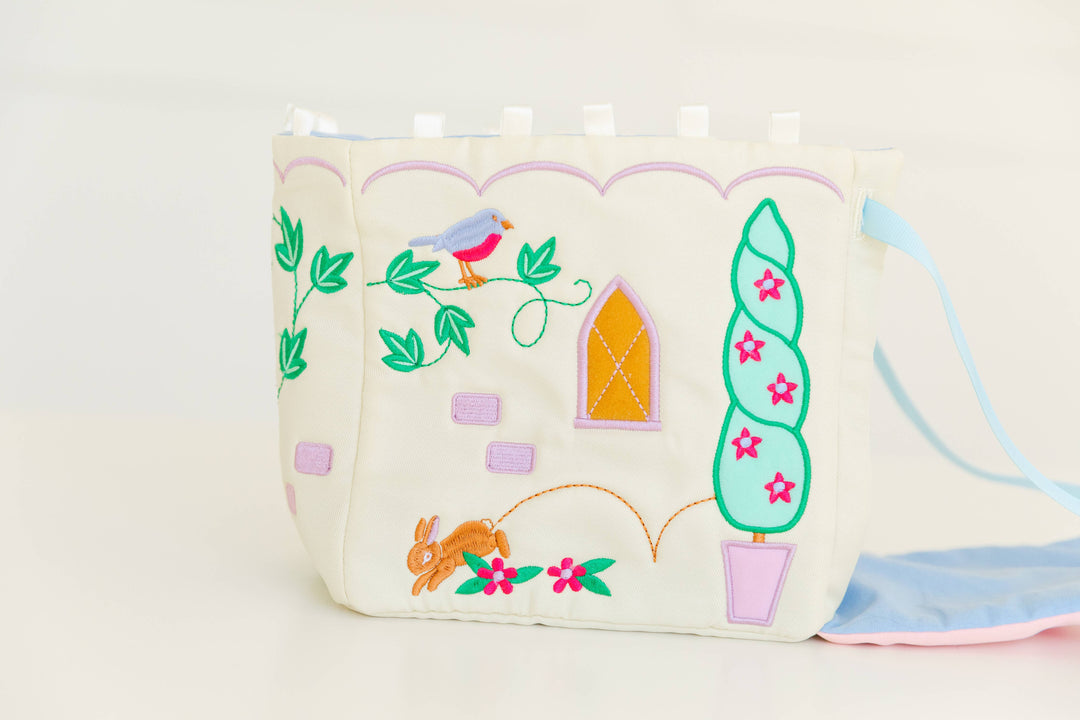 BAG - UNICORN CASTLE