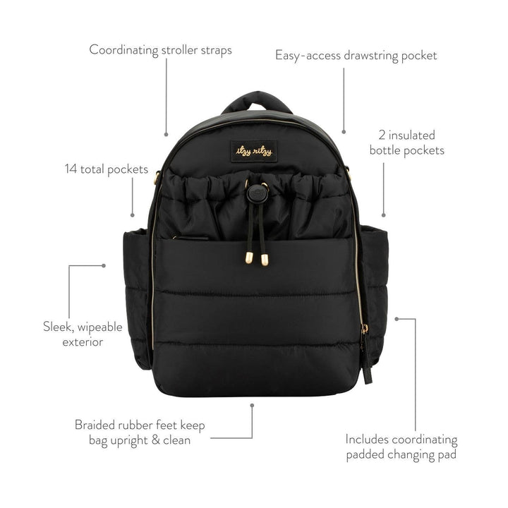 *NEW* Dream Backpack™ Canyon Rose Diaper Bag