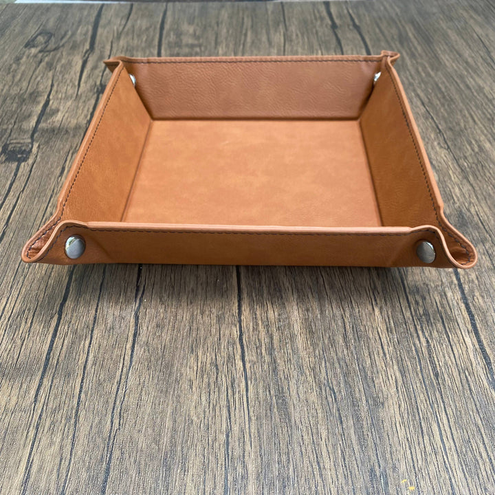 My Favorite People Call Me Grandpa Catchall Tray