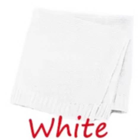 Nap Time Cotton Blanket - ORIGINAL Baby Quilt Blanket
