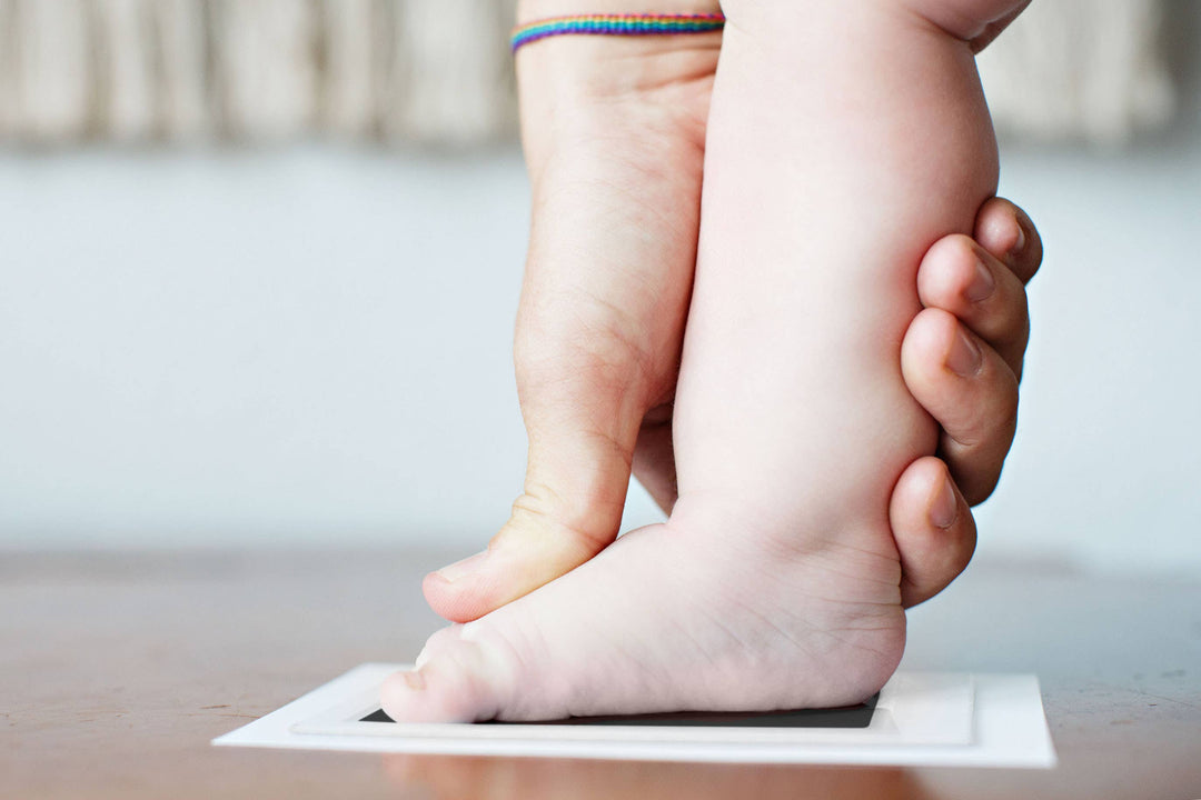 Blush Leaves My Pregnancy Keepsake Journal