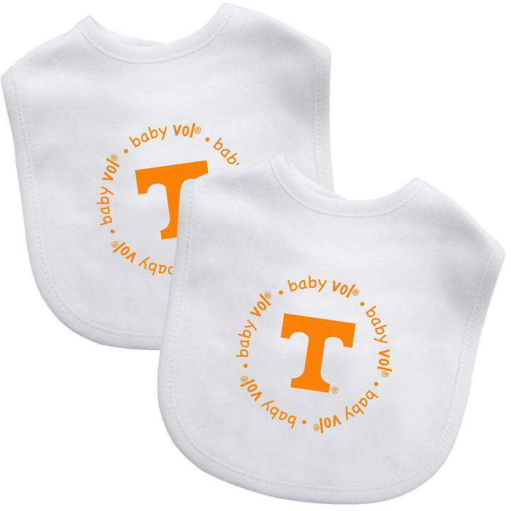 Tennessee Volunteers - Baby Bibs 2-Pack
