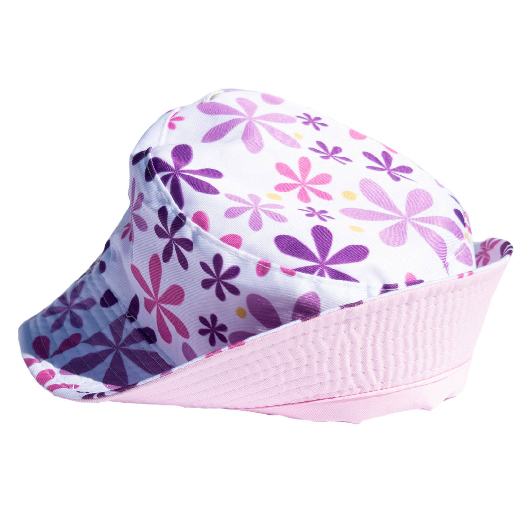 Kid's Reversible Bucket Hats
