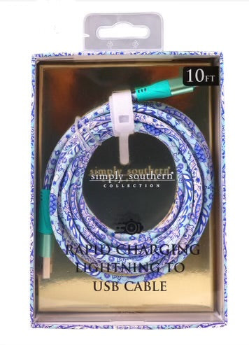 Simply Southern Charging Cable