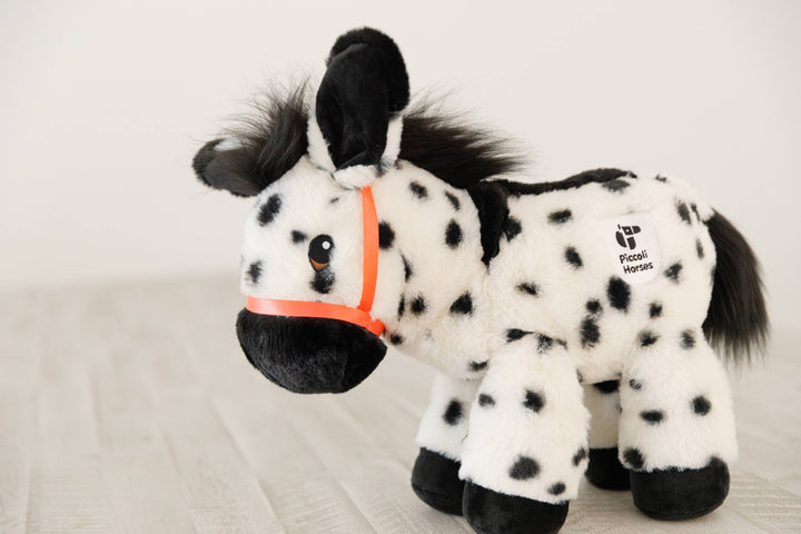 DONKEY — DOTS/GRAY - Chrissy
