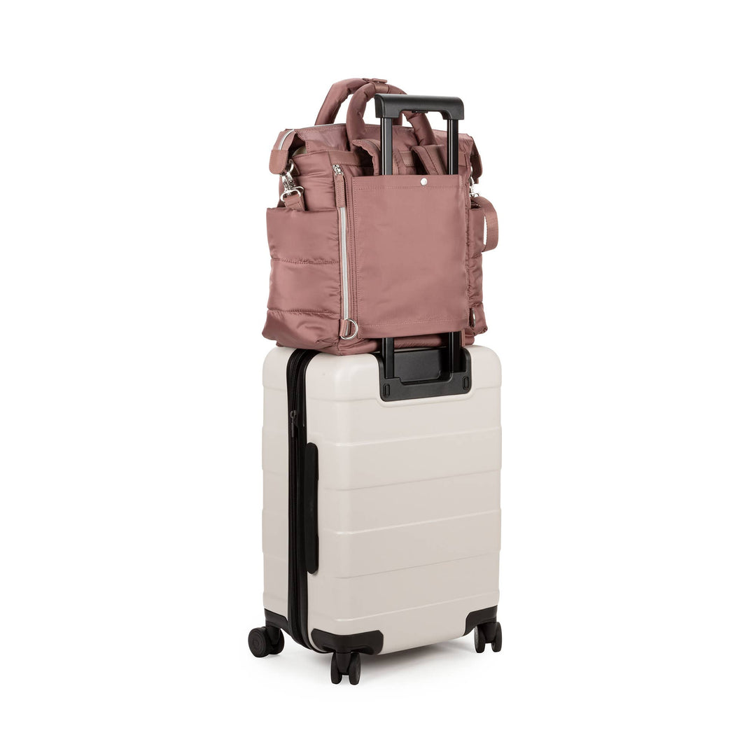 Dream Convertible™ Canyon Rose Diaper Bag