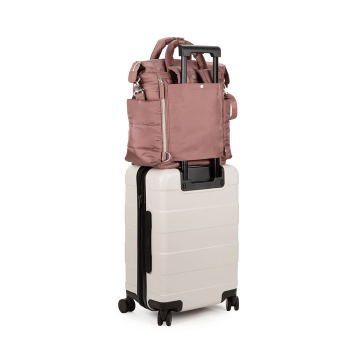 Dream Convertible™ Canyon Rose Diaper Bag