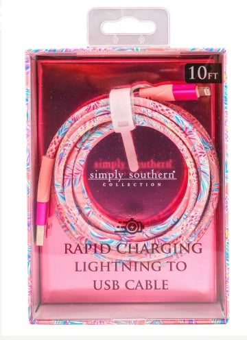 Simply Southern Charging Cable