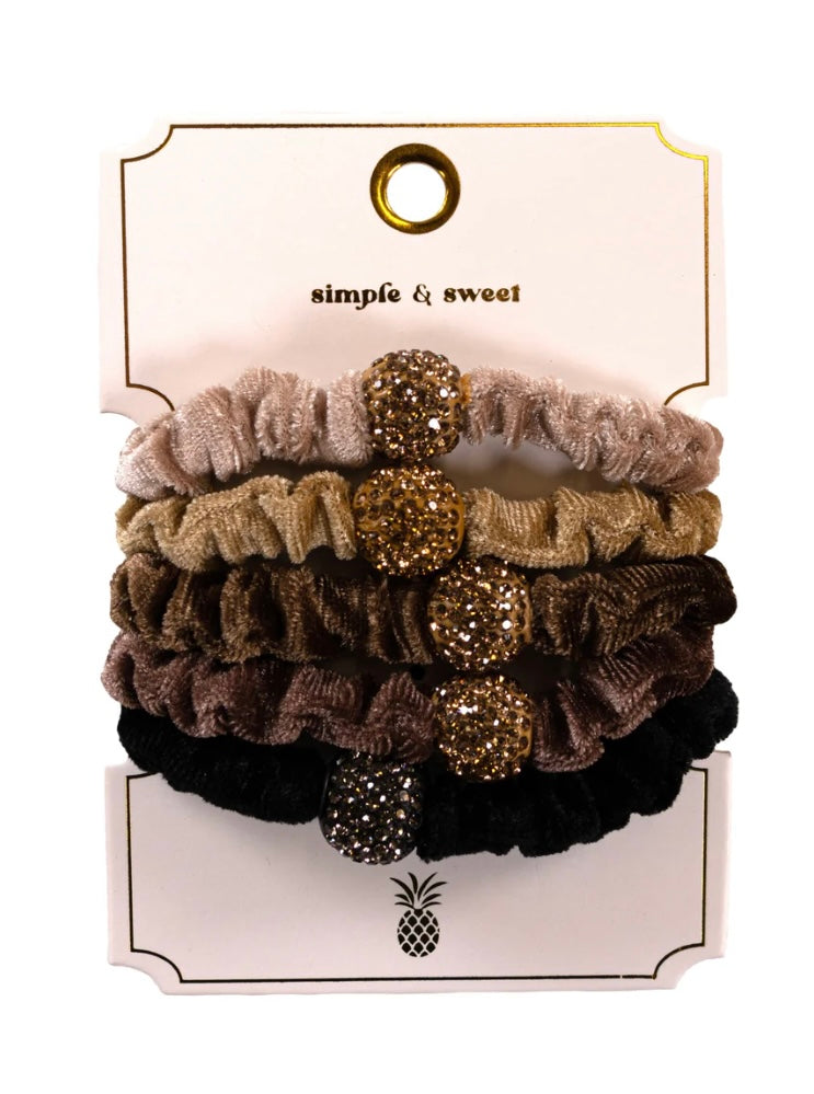 SS Hair Accessory
