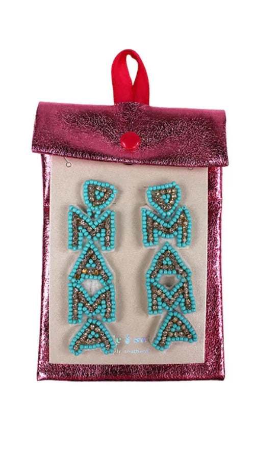 Beaded Earrings