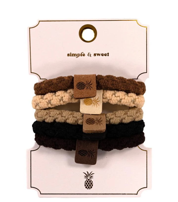 SS Hair Accessory