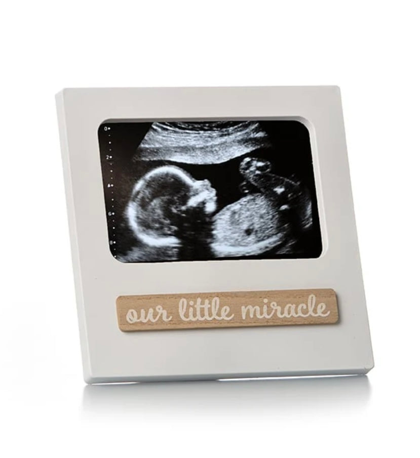 Our Little Miracle Ultrasound