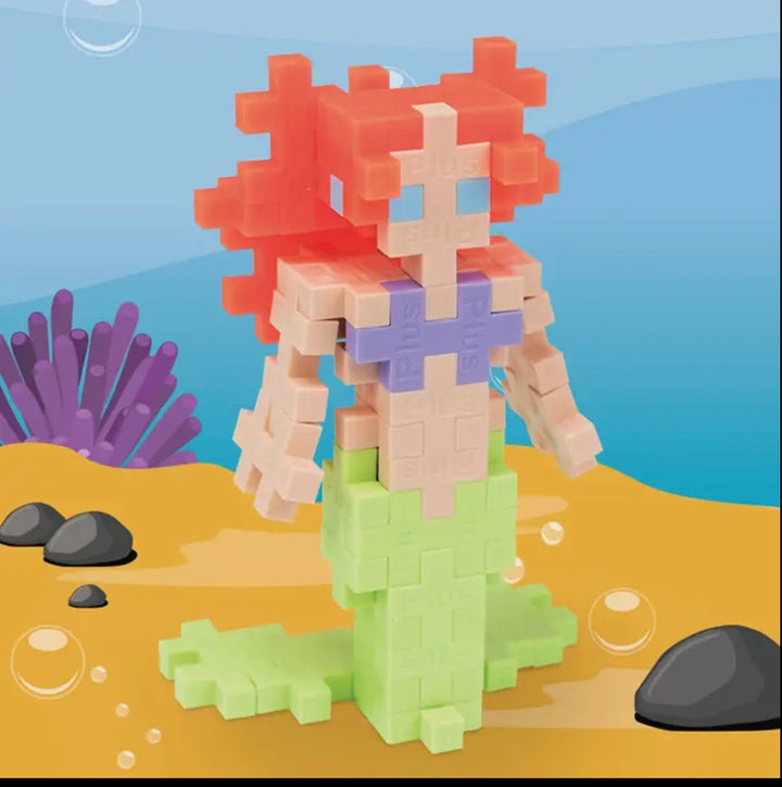 Tube-Mermaid