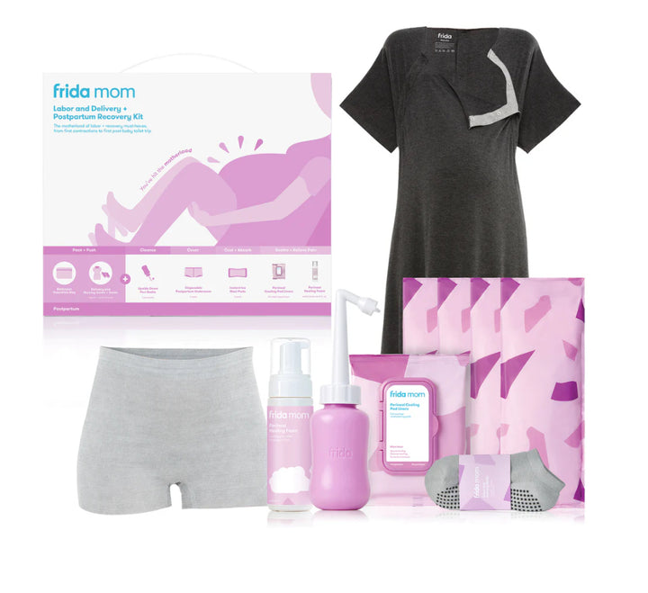 Frida Mom labor and Delivery Postpartum Recovery Kit