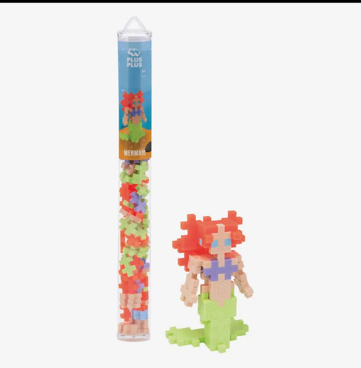 Tube-Mermaid