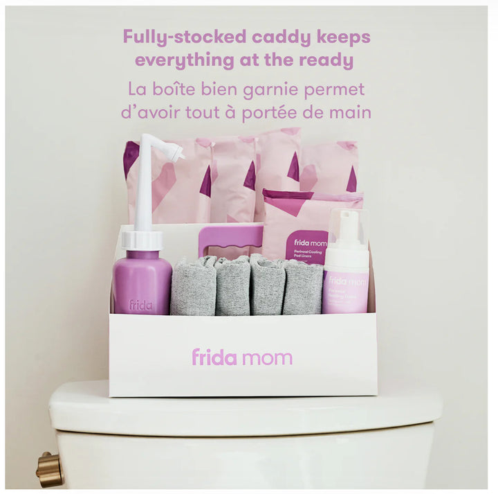 Frida Mom labor and Delivery Postpartum Recovery Kit