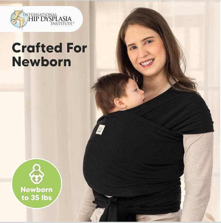 KeaBabies Original Baby Wrap