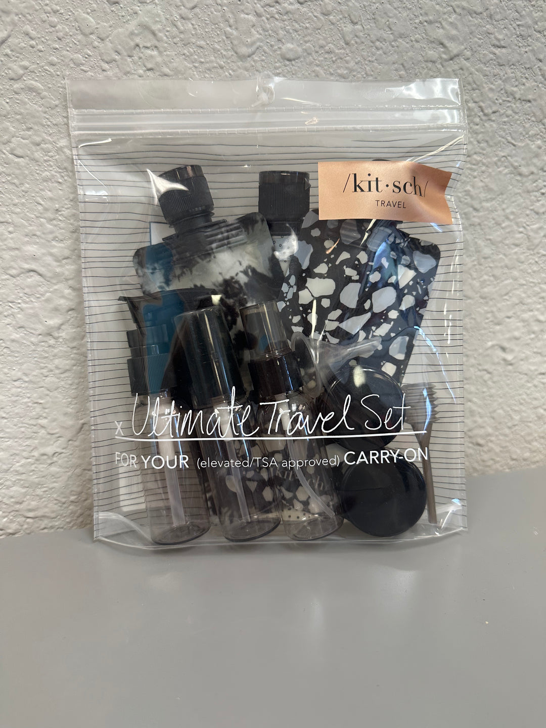 Kit-sch Ultimate Travel Kit