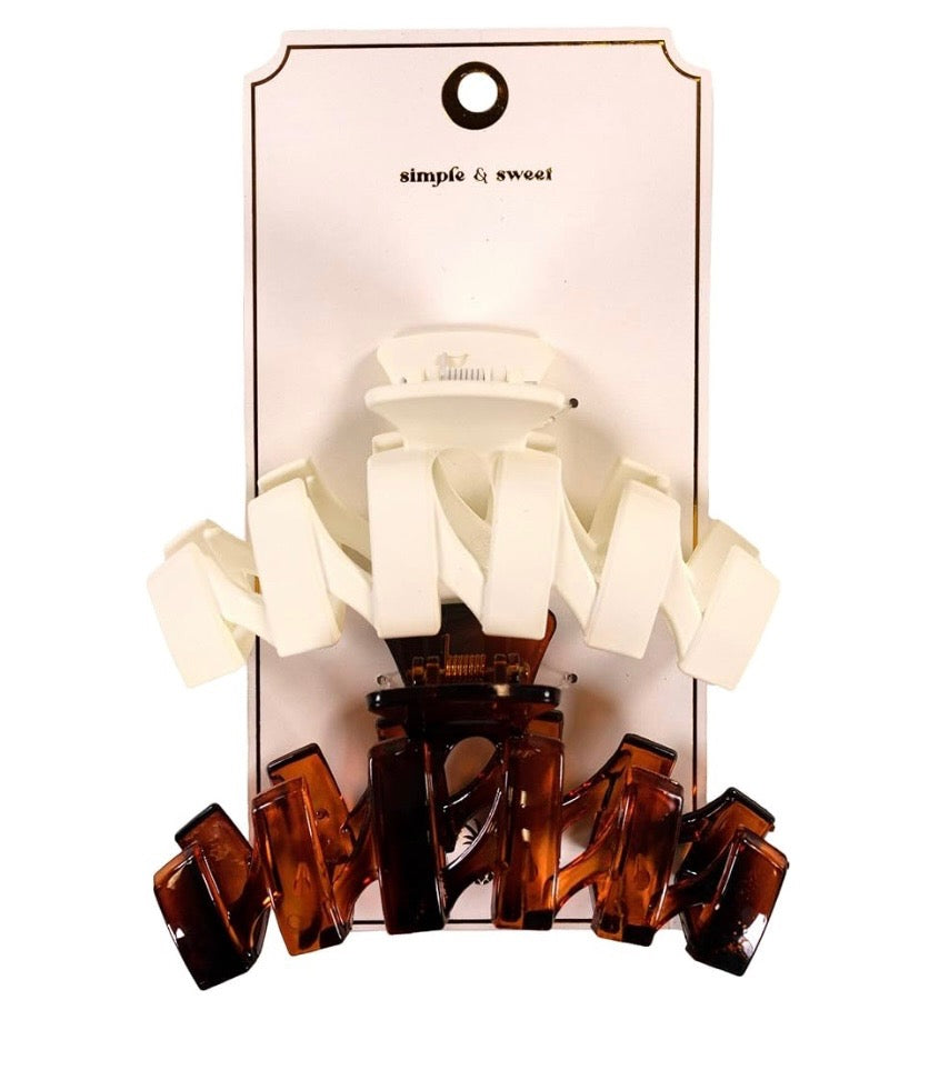 SS Hair Accessory