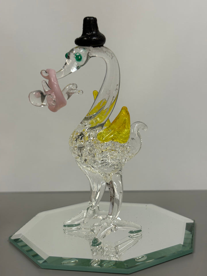Glass Stork