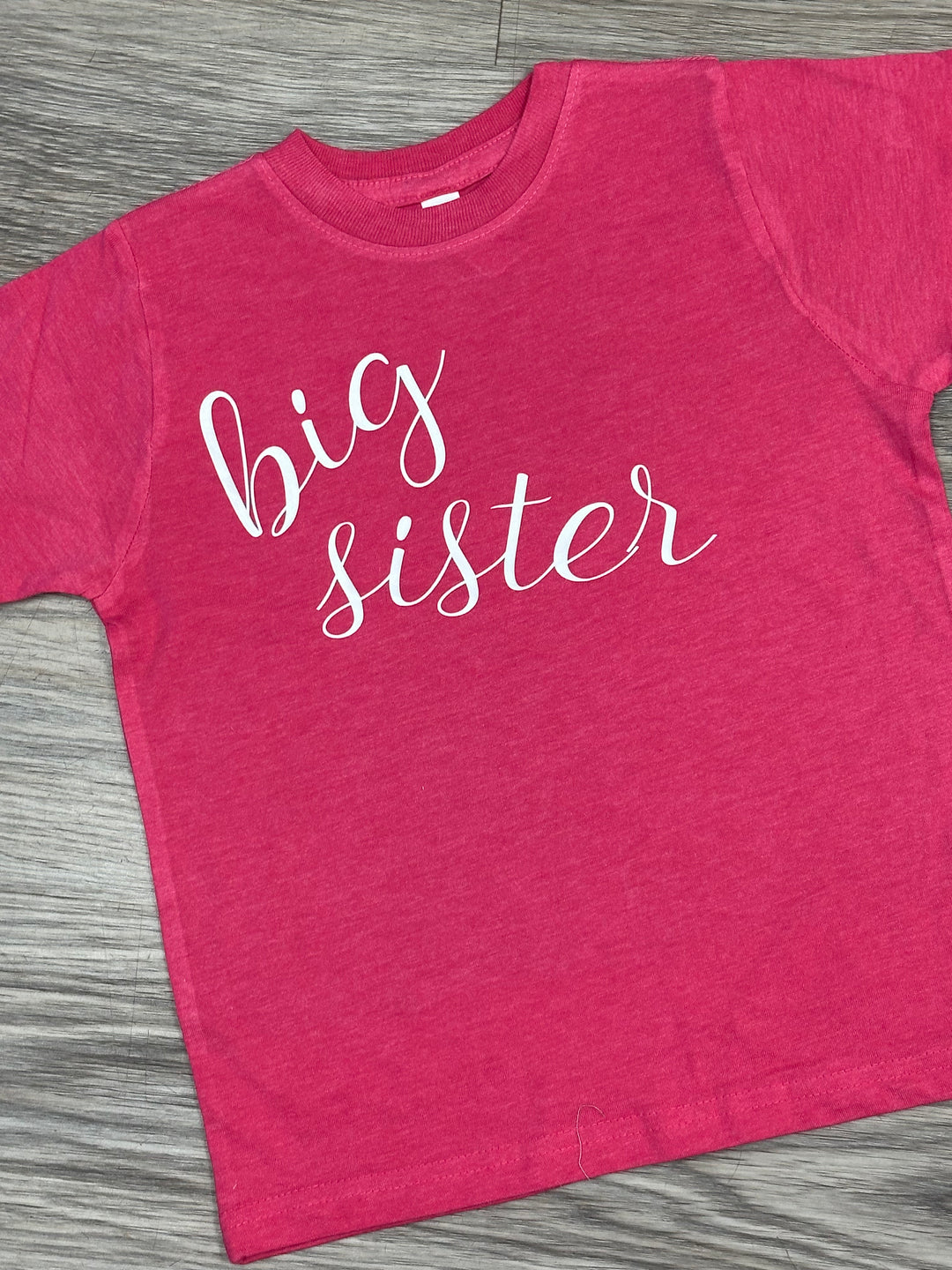 Big Sister T-Shirt