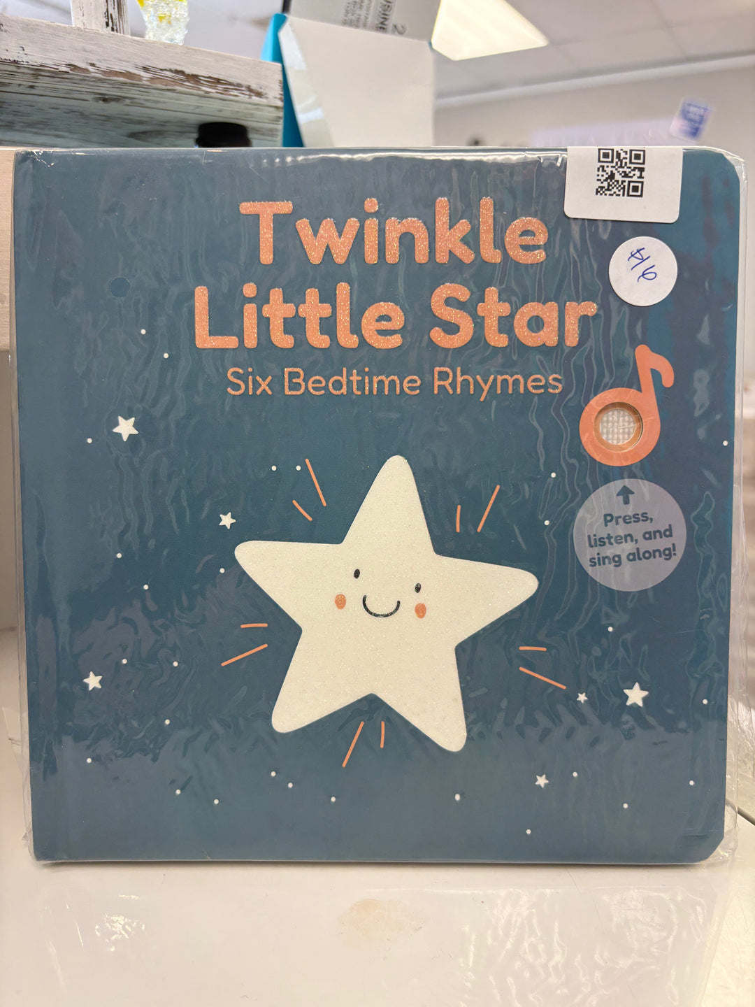 Twinkle Little Star