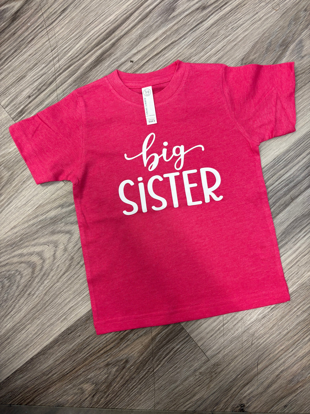 Big Sister TShirt