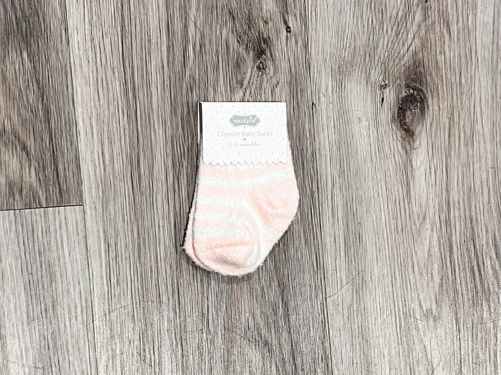Baby Chenille Socks