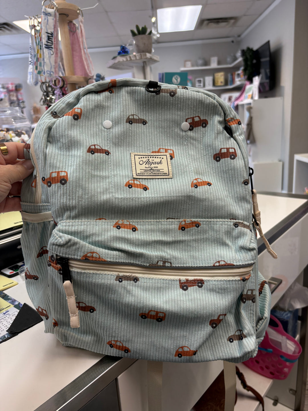 Car/Truck Backpack