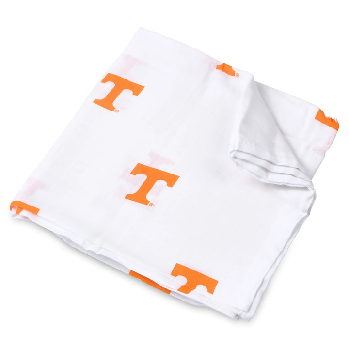 University of Tennessee Muslin Swaddle