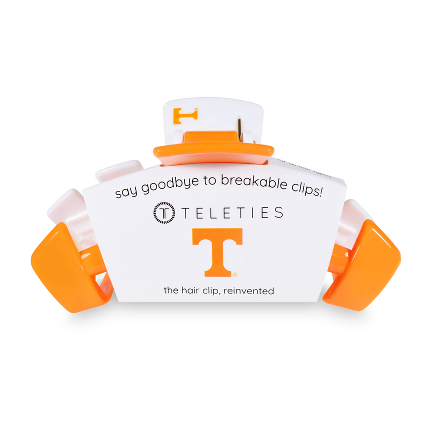 University of Tennessee Large Hair Clip