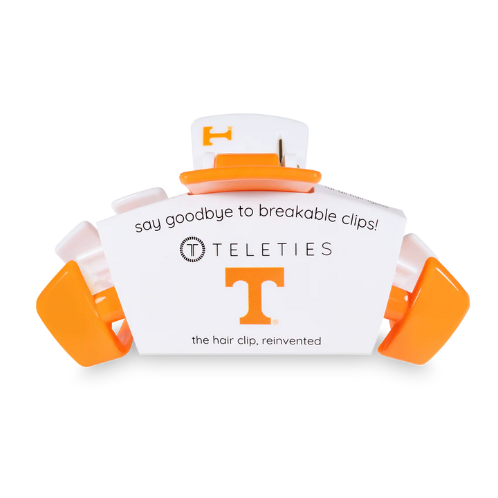 University of Tennessee Large Hair Clip