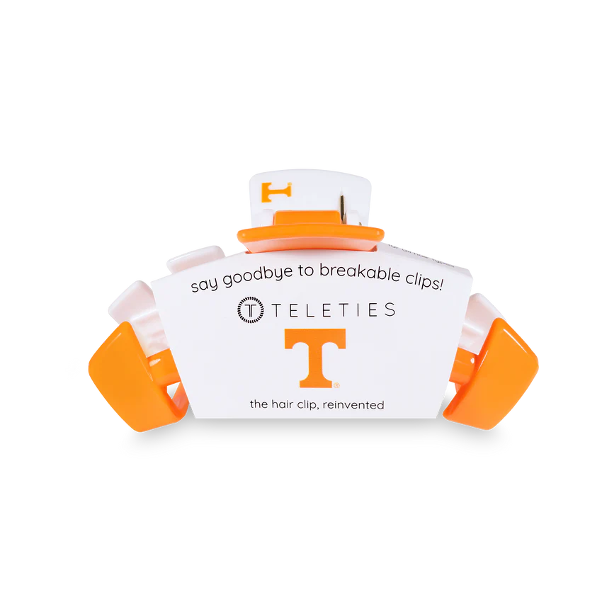 University of Tennessee Medium Hair Clip