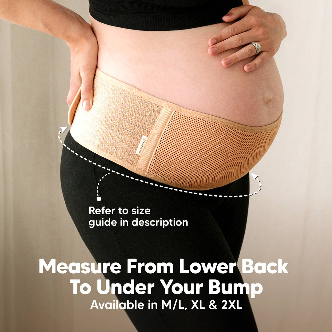 KeaBabies Maternity Support Belt