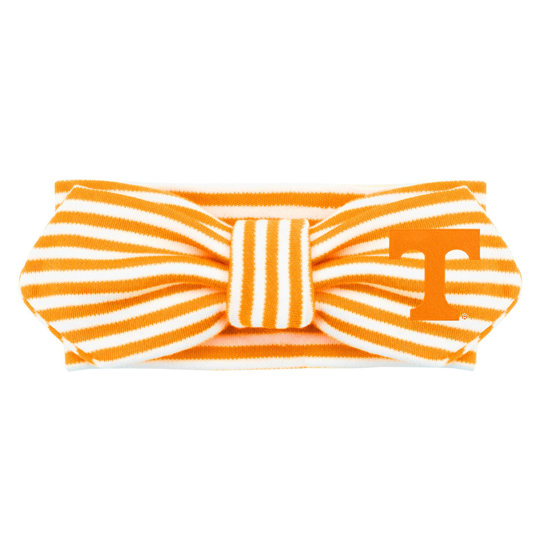 Tennessee Volunteers Infant and Toddler Hair Knot