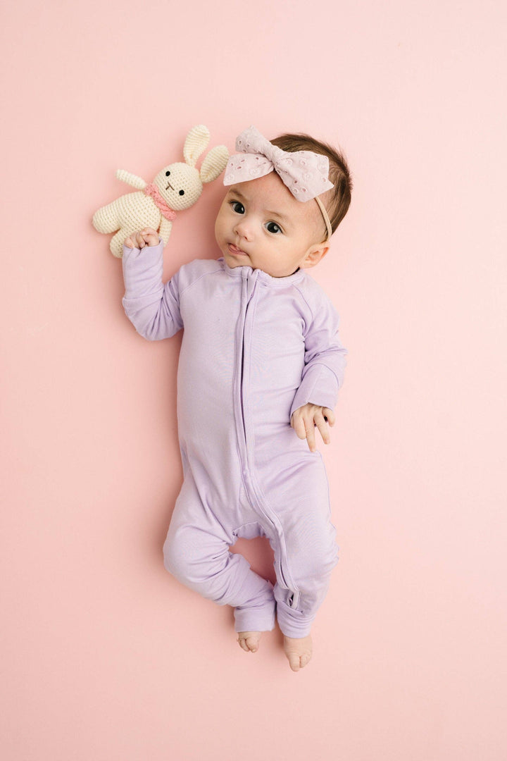 Lilac Bamboo Sleeper