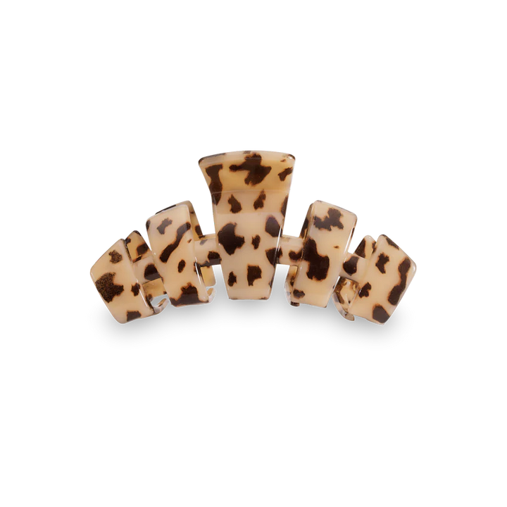 Classic Blonde Tortoise Hair Clip