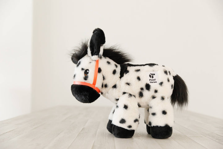 DONKEY — DOTS/GRAY - Chrissy