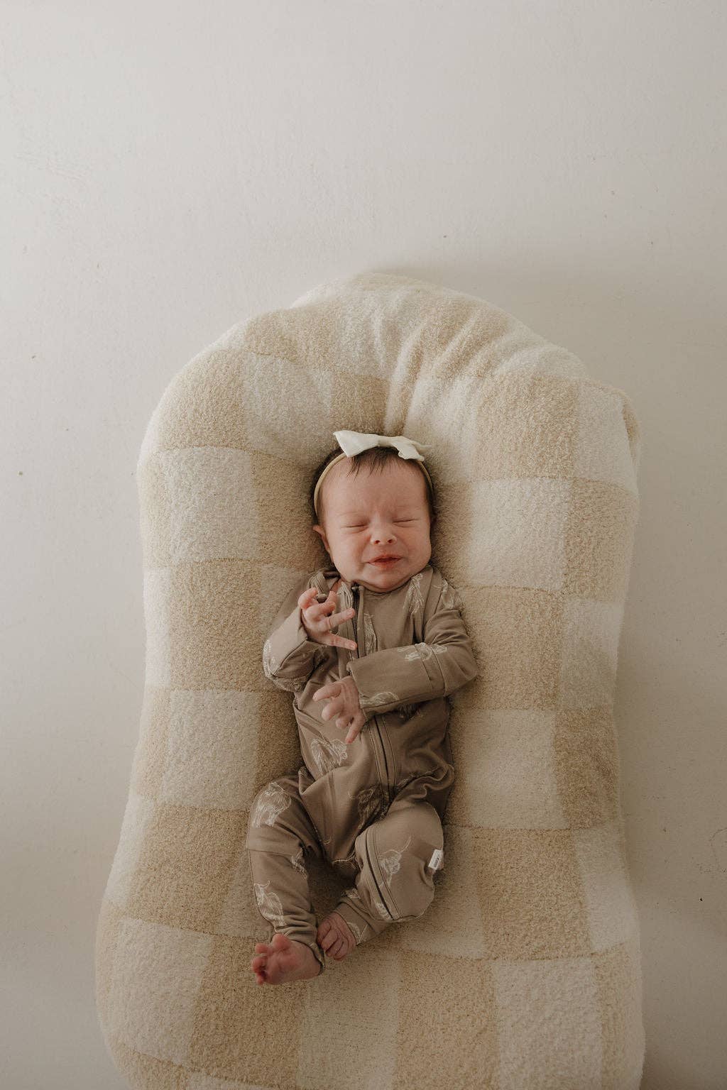 Bamboo Zip Pajamas | Highland