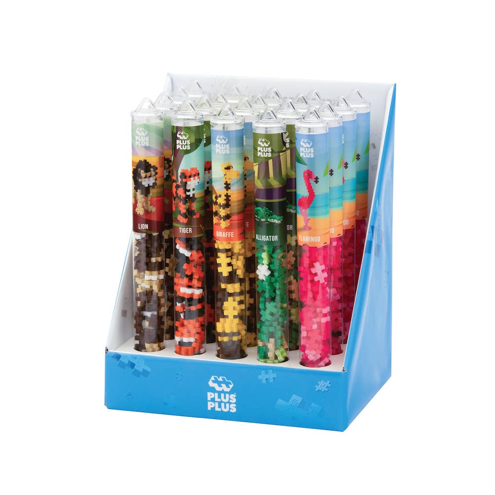 Zoo Animal Plus Plus Bricks