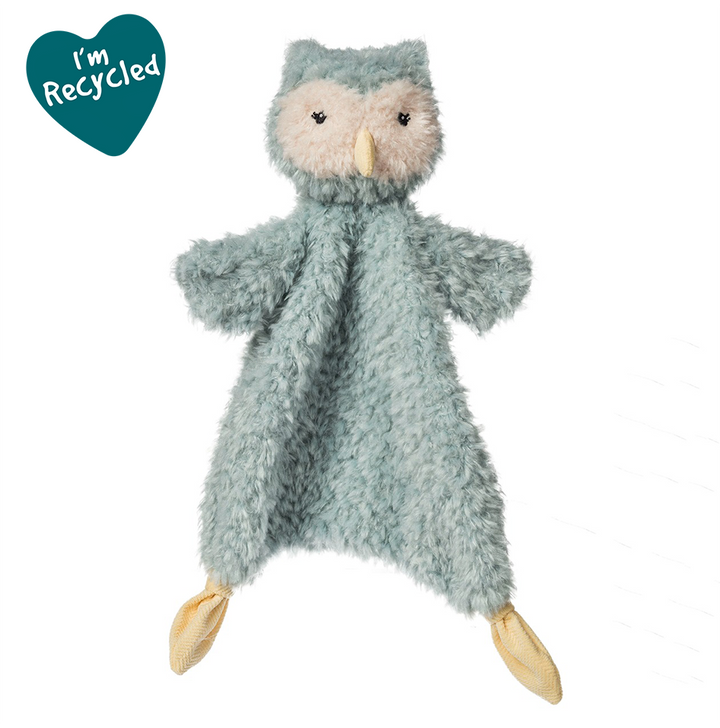 Again Friends Owl Lovey